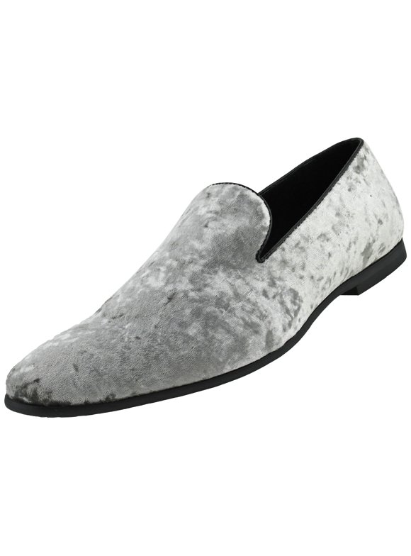 smoking slippers with tuxedo