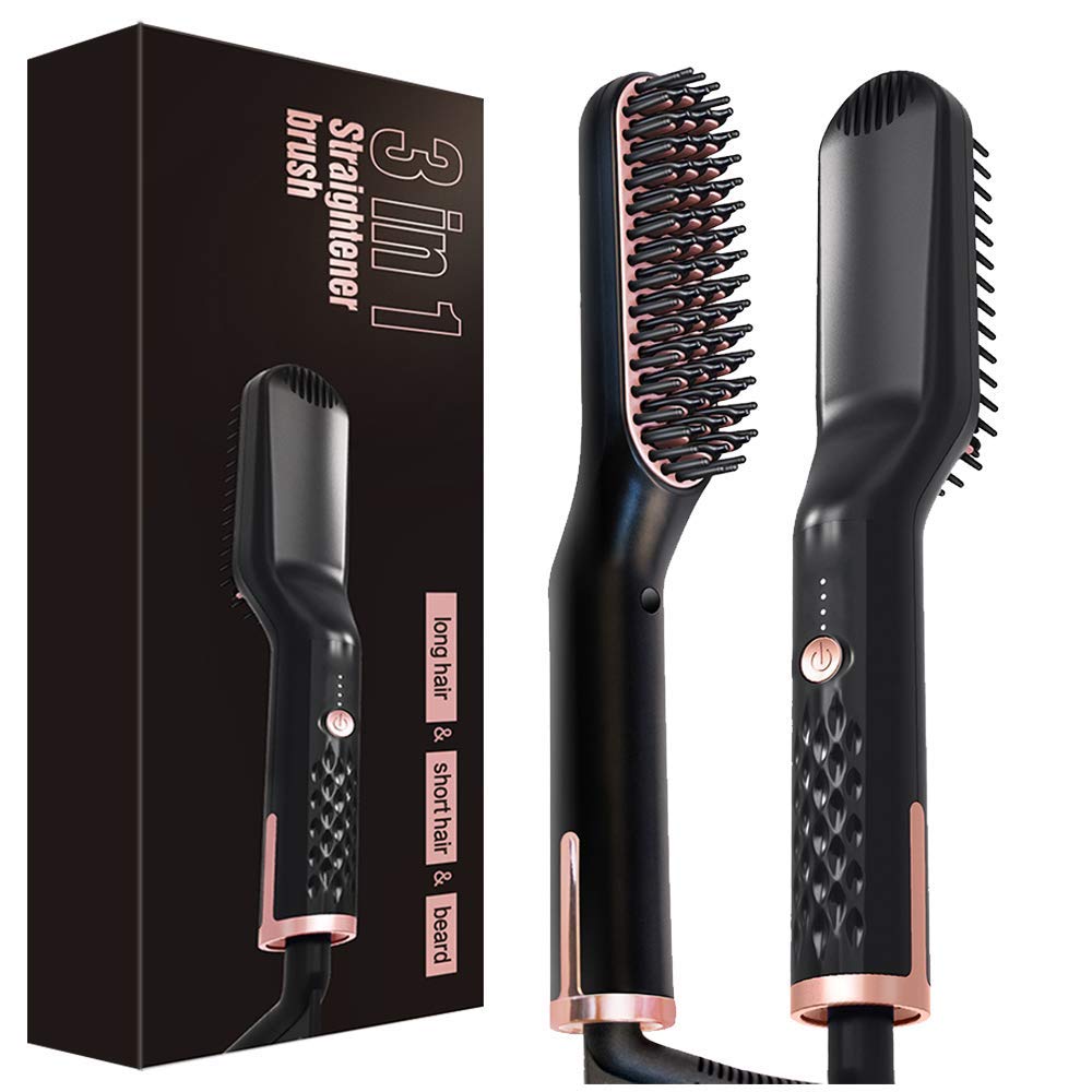 hair straightener gift set