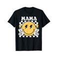 thumbnail image 1 of Camiseta familiar a juego con el tema "Happy Dude Birthday" de Graphic Mama One, 1 of 5