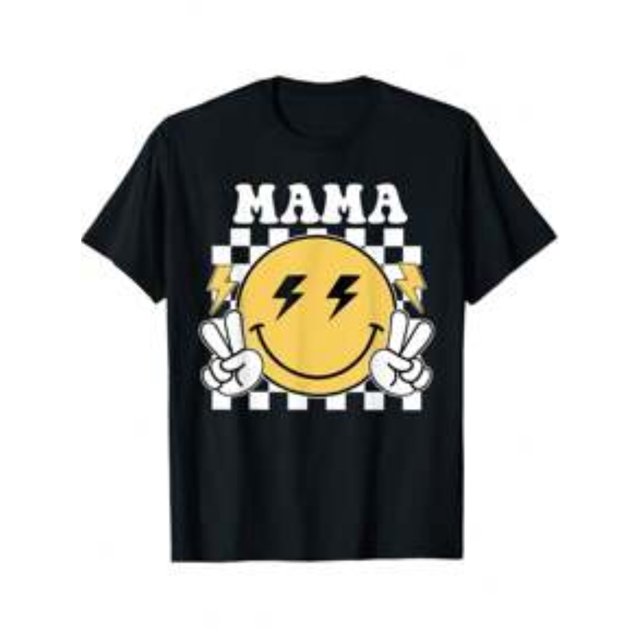 Camiseta familiar a juego con el tema "Happy Dude Birthday" de Graphic Mama One