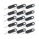 thumbnail image 4 of The **15pcs Sim Tray Extraction Tool Mobile Phone Pin Ejector** is a practical and convenient set designed to assist with the safe and easy removal, 4 of 5