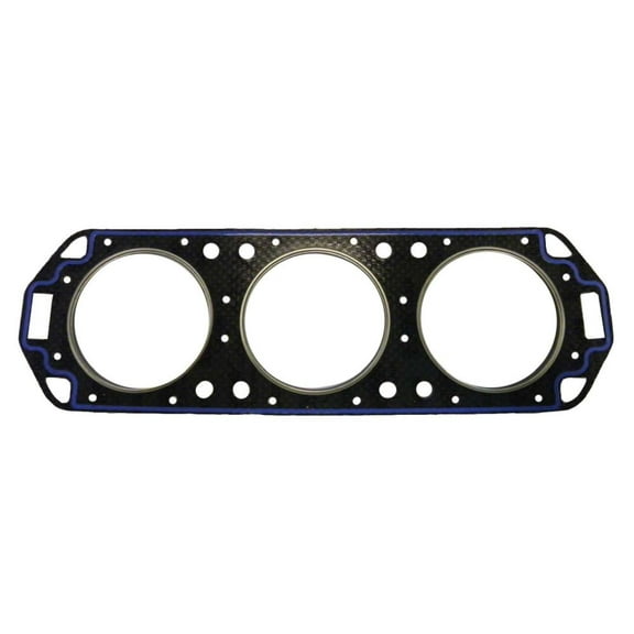 WSM Head Gasket For Mercury / Mariner 150 - 220 Hp 2.4 Liter V6 76-91 505-42