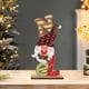 thumbnail image 5 of Decoraciones de Halloween, adornos de Halloween, regalos de Halloween, accesorios de decoración del hogar de Navidad, adornos de Papá Noel de madera coloridos, placas de madera, decoraciones de escrit, 5 of 6