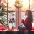thumbnail image 4 of Árbol De Navidad, Decoración Del Hogar, Sombrero De Navidad, Muñeca Rudolph, Adornos De Muñeca Sin Rostro De Navidad 2022, Vogacara HA046902-02, 4 of 6