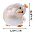 thumbnail image 2 of Price Drop Glow-in-the-dark Cute Puppy Micro Potted Landscaping Widget Car Center Console Light Dog Suitable For Garden Home Accessories DIY Material, 2 of 2