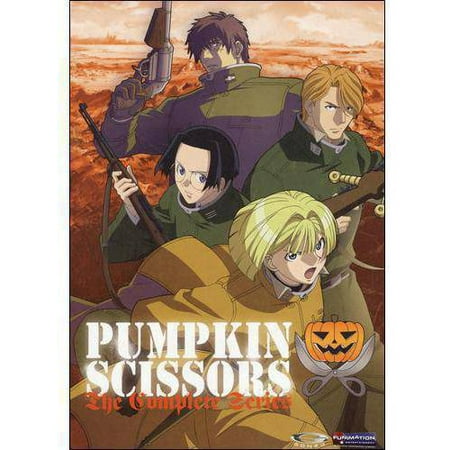 Pumpkin Scissors: The Complete Series (Widescreen)