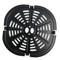 thumbnail image 5 of WeiLaiKeQi Air Fryer Grill Fryer Grate Insert Pan Replacement Parts Cooking Air Fryer Rack Crisper Plate for Pizza Chicken Steak 21cmx20.5cm, 5 of 9