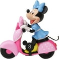 thumbnail image 2 of Precious Moments Disney Showcase Disney Collectible Parade Minnie Mouse Figurine, 1 Each, 2 of 4