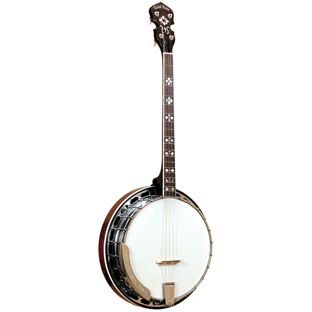 TS250 Professional 4String Tenor Banjo For Left Handed Players