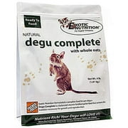 Exotic Nutrition Degu Complete 4 lb.