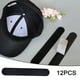 thumbnail image 2 of 12Pcs Sombrero Reductor Sudor Liner Cinta Hard Liners Cap Tamaño Sweatband Hombres Relleno Inserta Bandas Sombreros, 2 of 5