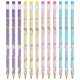 thumbnail image 1 of Unicorn Pencils, 12 pcs Cylindrical Wooden Pencils, Cute Graphite Pencils, HB Pencils for School Supplies, Party Rewards, 1 of 1