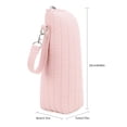 thumbnail image 3 of Bottle Cooler Tote Bags with Foil Lining, Baby Bottle Thermal Bag, Portable Breastmilk Bottles Storage Bags, for Breast Milk Storage Preservation Transport Daycare Travel Portable Thermal, 3 of 8