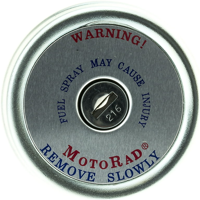 Gates 31770 Locking Fuel Tank Cap Fits select: 1971-1976 FORD F250