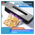 thumbnail image 4 of Vacuum Packaging Machine Household Kitchen Mini Small Plastic Sealing Machine Fresh-keeping Machine Automatic Vacuum Sealing Machine, 4 of 5