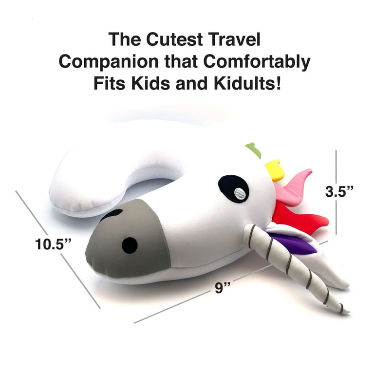 Unicorn neck cheap pillow walmart