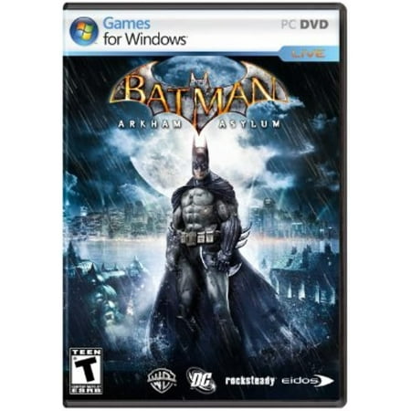 Batman: Arkham Asylum - Pc