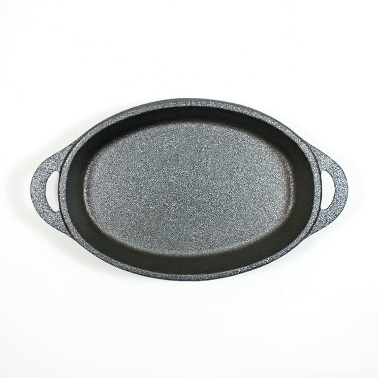 【OLD MOUNTAIN】OLD MEAL DISH Old Mountain Preseasoned Cast iron Single Serve Dish