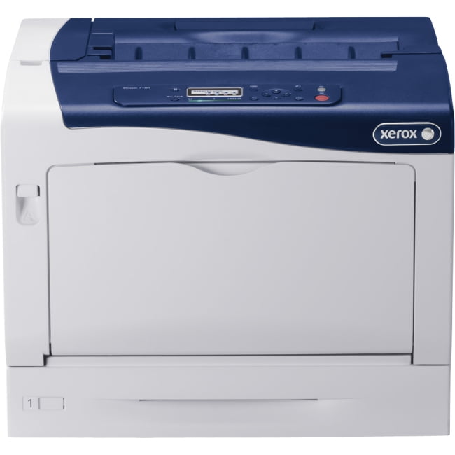 Xerox 7100 NM Xerox Phaser 7100N Laser Printer Color 1200 x 1200 dpi Print Plain Paper Print Desktop 30 by Xerox
