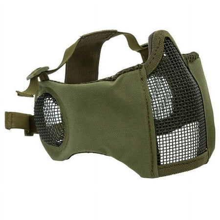 Valken Tactical Zulu Wire Mesh Airsoft Mask