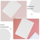 thumbnail image 5 of 50 Uds. Almohadilla de acuarela para niños, papel para pintar con los dedos, almohadilla de dibujo de papel para pintura de acuarela pesada para proyectos de arte creativos, 5 of 5