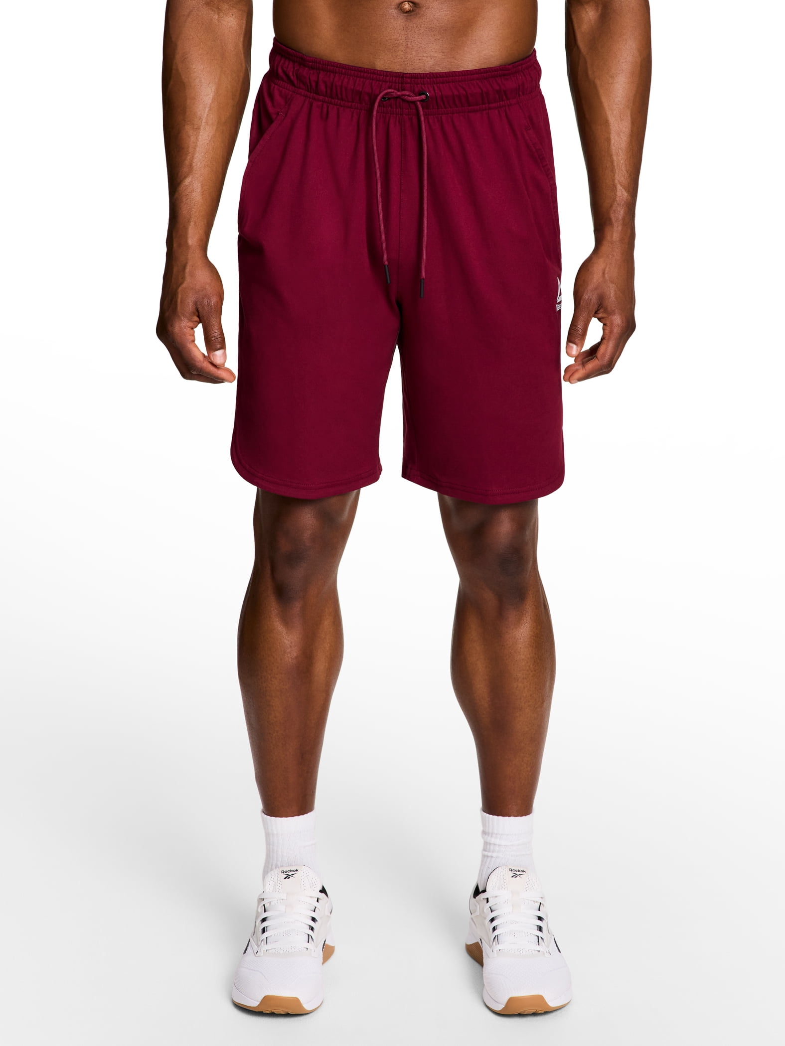 Reebok Men's and Big Men's Legacy Core 9" and 7" Inseam Shorts, Size XS-5XL