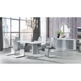 thumbnail image 5 of Global Furniture USA Buffet W/Led high Gloss Grey, 5 of 5