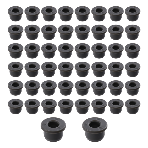 50PCS for Club Car Precedent Bushing, Urethane, Short, Replace 102956201/102287401
