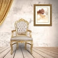 thumbnail image 3 of Vess, June Erica 12x14 Gold Ornate Wood Framed with Double Matting Museum Art Print Titled - Tectonic Geyser II, 3 of 4