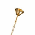 thumbnail image 4 of Miumaeov Luxury K9 Crystal Chandelier Gold French Empire Large Foyer Ceiling Light Pendant Lamp Fixture, 4 of 12