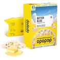 thumbnail image 4 of Opopop Microwave Popcorn Butter Bliss Flavor 2.8oz/6ct, 16.8 oz, 4 of 5