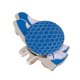 thumbnail image 4 of Marcador de golf Zulema Acero inoxidable Magnético Azul, 4 of 5