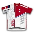 thumbnail image 1 of Nepal ScudoPro Short Sleeve Cycling Jersey  for Women - Size 3XL, 1 of 3