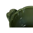 thumbnail image 3 of STAUB Ceramique 450 mL Ceramic Artichoke Cocotte, Basil-Green, 3 of 11