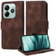 thumbnail image 1 of Funda GANGXUN para Xiaomi Redmi Note 14 4G con diseño acolchado elegante, cuero PU, protección total y ajuste preciso, 1 of 5