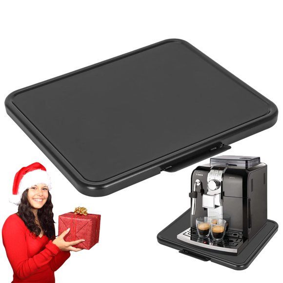 Bandeja deslizante para electrodomésticos de cocina Cafetera Whaleme