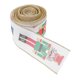 thumbnail image 1 of rollo de cinta navideña de cascanueces, cinta de soldaditos de juguete de 10 yardas para decoración del hogar, adorno para la punta del árbol, lazo para envolver, manualidades, guirnalda, 1 of 7