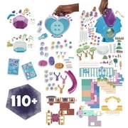 My Little Pony Mini World Magic Mini Equestria Collection Set, Playset with over 120 Pieces