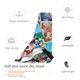 thumbnail image 3 of Toalla de playa de Mickey Mouse, suave, de secado rápido, resistente a la arena, para piscina, yoga, gimnasio, camping, toallas de baño ligeras, regalo para niños, niñas, niños y adultos, 27,5 x 55, 3 of 8