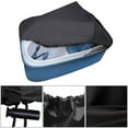 thumbnail image 5 of Labwork Pedal Boat Cover 420D Waterproof Fits 3 or 5 Person 115" L x 80" W, 5 of 5