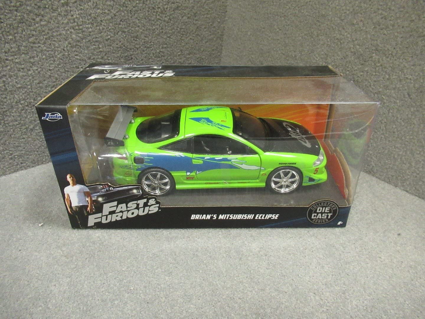 fast and furious eclipse model