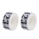 thumbnail image 1 of GOOHOCHY 2 rollos de cinta decorativa cintas de papel cintas adhesivas cintas de papel cinta portátil, 1 of 8