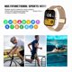 thumbnail image 4 of Reloj inteligente Y13 con pantalla de 1,83 pulgadas y pulsera GT20, Bluetooth, 4 of 8
