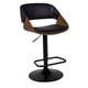 thumbnail image 1 of Banco Caseur Negro - Kessa Muebles, 1 of 2
