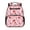 Pink Strawberry Axolotl, variant on HUIACONG 13.5 Inch Cute Strawberry Axolotl Kids School Backpack Water Resistant Adjustable Breathable Padded Straps Multi Pocket Lightweight Large Capacity Bookbag for Preschool Elementary