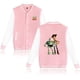 thumbnail image 3 of Chaqueta de béisbol de Toy Story Buzz Lightyear para hombre y mujer, chaquetas de estilo hip hop y Harajuku, ropa de calle, abrigos universitarios holgados para niños y niñas, 3 of 5
