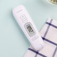 thumbnail image 3 of Sonda de termómetro para carne plegable con alarma de sobrecalentamiento y función de cuenta regresiva para cocinar carne, ahumador, parrilla, termómetro digital para barbacoa-- oso de fresa  Electrónica, 3 of 4