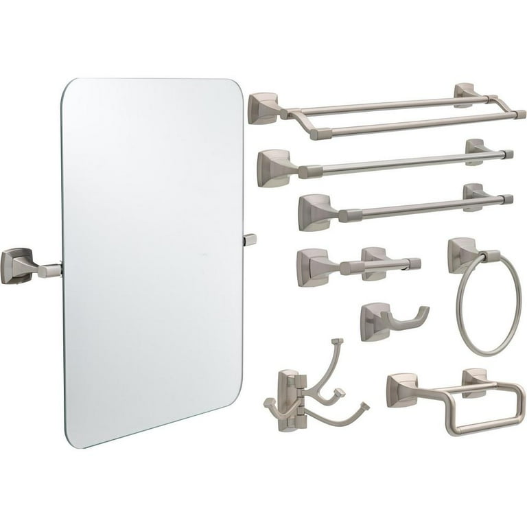 Delta bathroom accessories deals