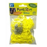 FunLoom 300 Alex's Lemonade Stand Yellow Sparkle Scented Bands