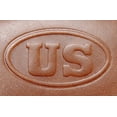 thumbnail image 4 of World War Supply M1916 Colt 1911 .45 Holster US WW2 Style Hip Brown Leather, 4 of 4